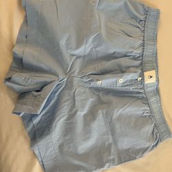 Anthropologie Boxers