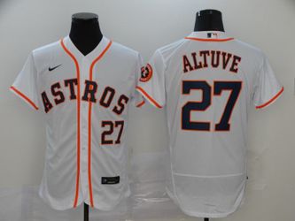 Houston Astros Altuve #27 Nike Jersey