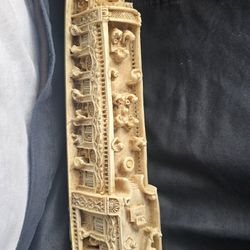 Vintage Ivory Chineese Pleasure Boat
