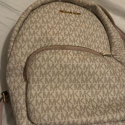 Michael Kors Backpack