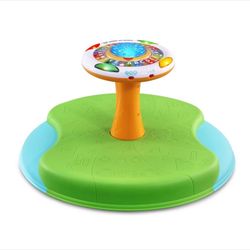 Leap Frog Letter Go Round 