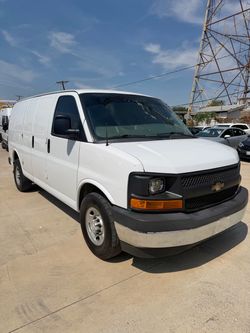 2017 Chevrolet Express 2500