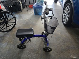 Knee Scooter