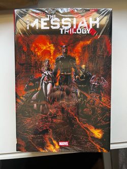 X-Men Messiah Trilogy