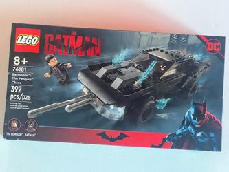 Lego THE BATMAN BATMOBILE