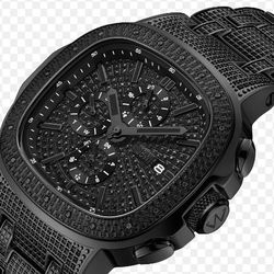 JBW Heist Black 20 Genuine Black Diamonds. 