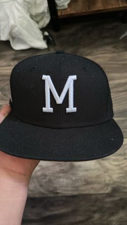 Milwaukee Braves world series hat