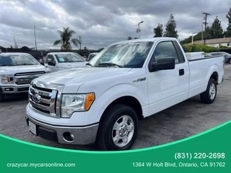 2012 Ford F150 Regular Cab