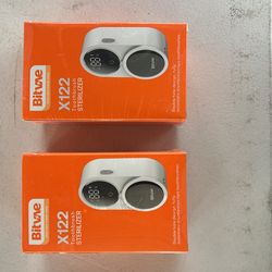 Toothbrush sterilizer