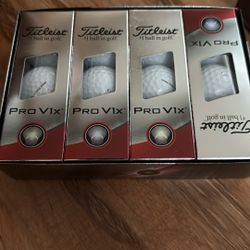 Pro V1x Brand New 