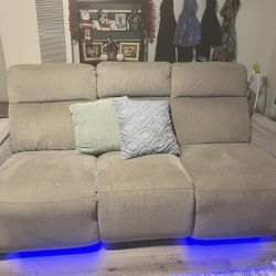 Recliner Couch