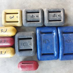 Scuba Freediving Weights