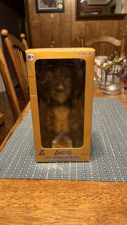 Gary Payton bobble head