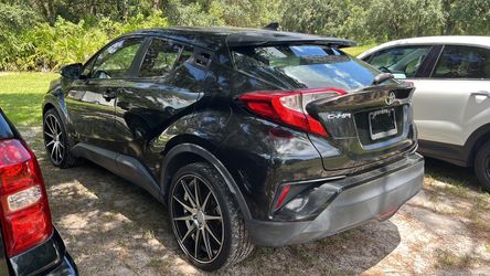2018 Toyota CHR