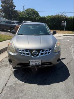 2013 Nissan Rogue