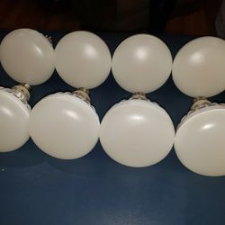 ECS Dimmable LED Light Bulbs Outdoor Bulbs