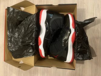 Jordan 11 bred