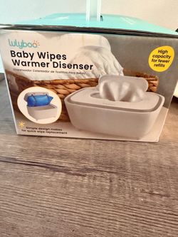 Baby Wipes Warmer Disenser