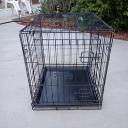 Dog Create Large Size 36" Long X 24 1/2" Tall X 22" Wide