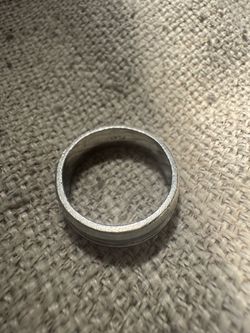 Men’s Platinum Ring