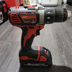 M18 18V Lithium-Ion Cordless 1/2 in. Drill Driver (Tool-Only)