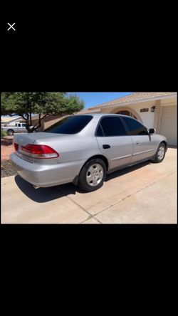 2002 Honda Accord