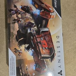Destiny Mega Construx Cabal Havester Dropship