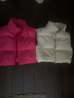 Girls vest