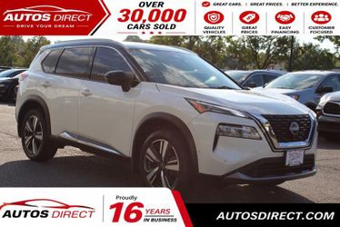 2023 Nissan Rogue