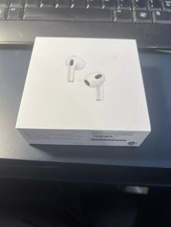 *Brand New* AirPod Gen 3s