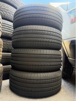 Set Bridgestone 265 50 R20