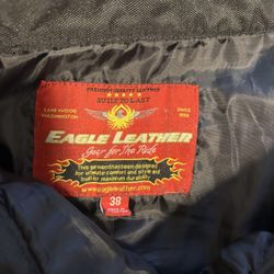 EAGLE LEATHER MOTORCYCLE PANTS