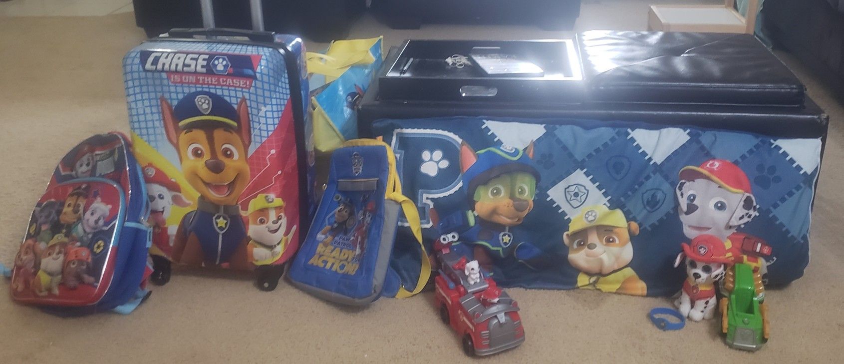 Paw Patrol Bundle
