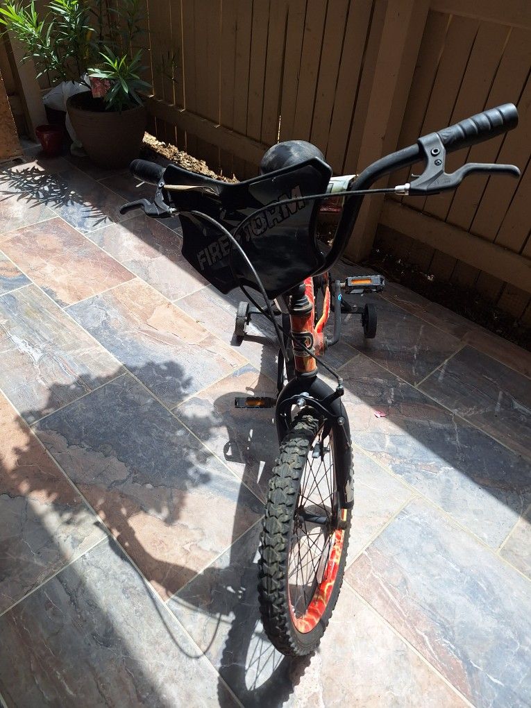 Boys Bicycle...excellent CONDITION