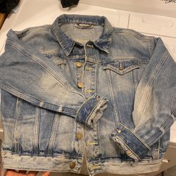 Essentials Jean Jacket (Kids)