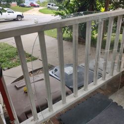 38'×38' Rounded Edge Tempered Glass Top