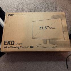 Acer Ek220q Monitor