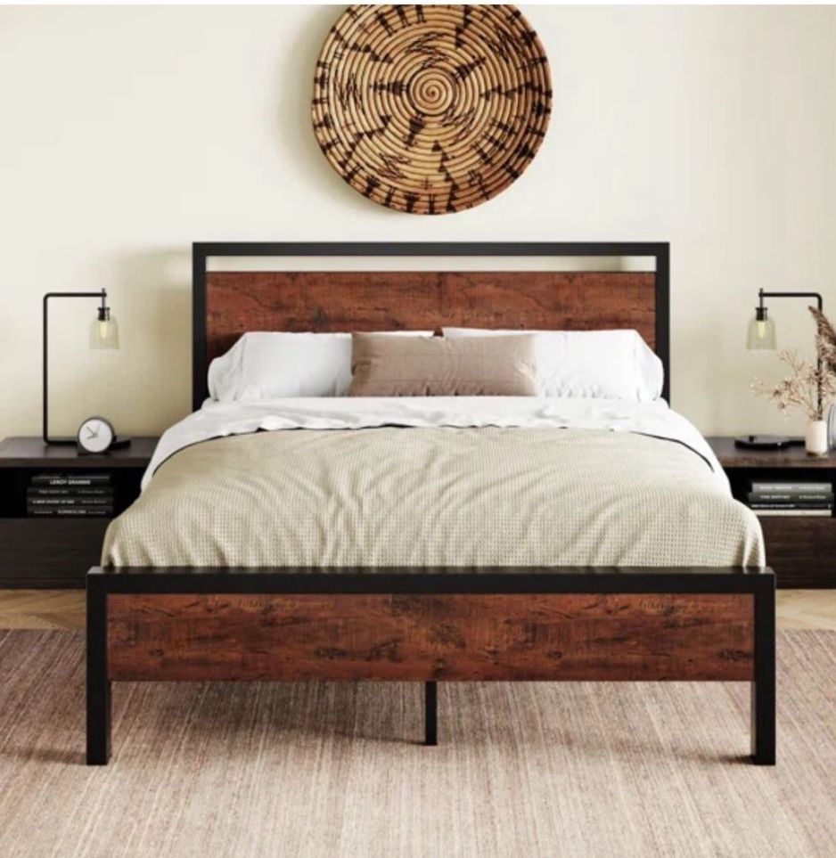 King Size Bed Frame