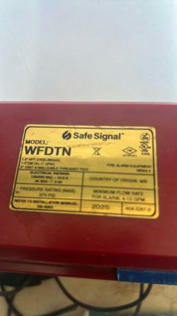 Safe Signal