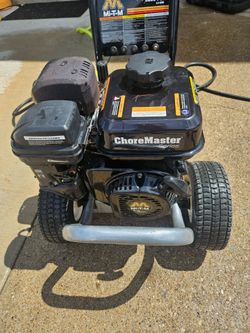Pressure washer