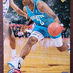 Larry Johnson Rookie Cards and Rookie Of Year Card