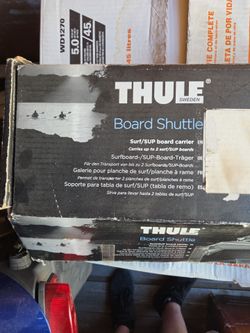 Thule board shuttle