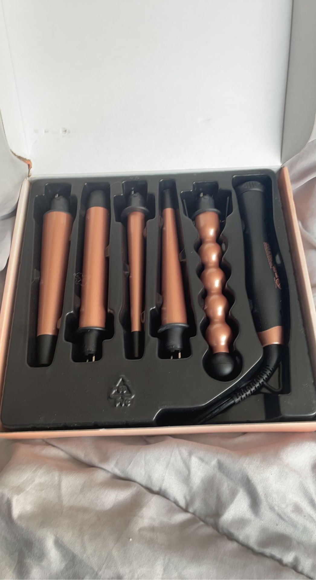 5 in 1 Curling Wand