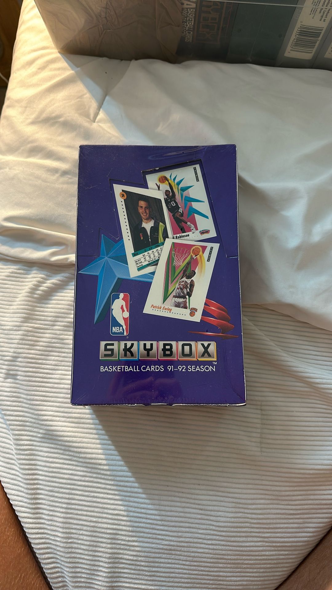 Skybox Basketball Cards 91 92 Season