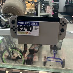 Nintendo OLED
