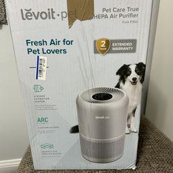 Levoit Pet HEPA Air purifier