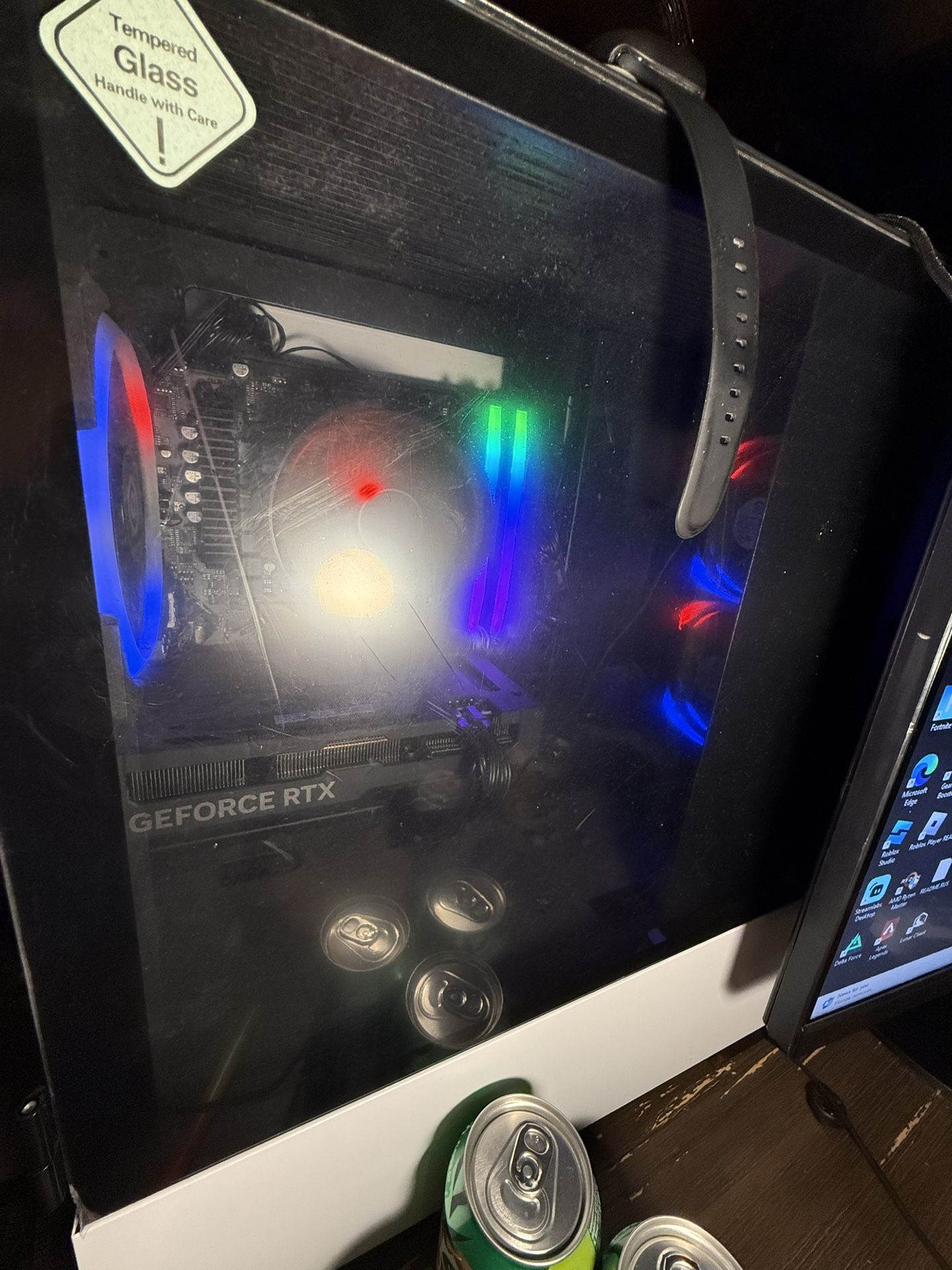 Gaming Desktop