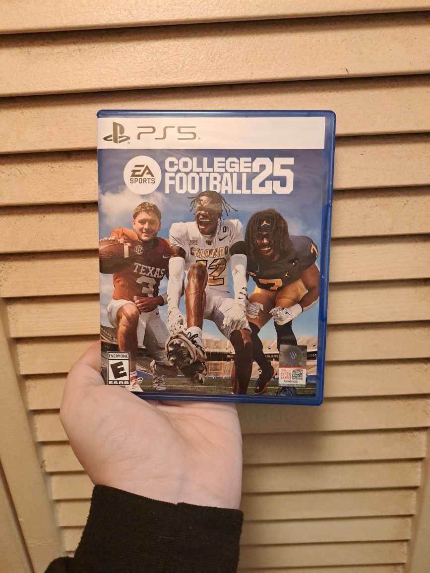 College Football 25