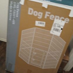 Dog Cage/fence