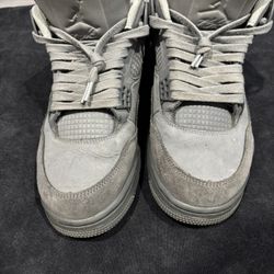 Jordan Wet Cement 4’s